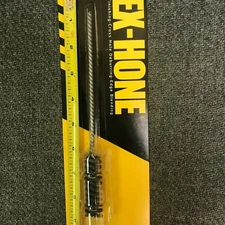 5/8" X 240 GRIT SILICONE CARBIDE FLEX HONE (16MM)  BRUSH RESEARCH - NEW  BC5824