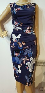 phase eight ruched dress