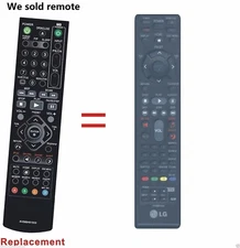 New AKB69491503 Replaced Remote fit for LG ZENITH HB954SA HB954SA-AP HB954SAAP 