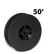 16mm 50 Foot Daylight Camera Spool 50' Take-Up Spool