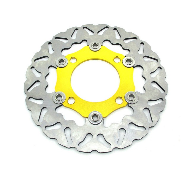 220mm Floating Brake Disc Disk Rotor For Chinese Pit Dirt Bike Mini Motard eBay