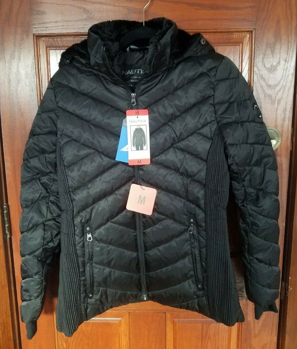 Costco Nautica Puffer Jacket Women Nautica Ladies Puffer Adventure