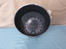 75-76 Chevy Corvette 3 Instrument Tachometer Cluster Dash Rpm 100 70 Mph Oem 75-76 Chevy Corvette 3 Instrument Tachometer Cluster Dash Rpm 100 70 Mph Oem