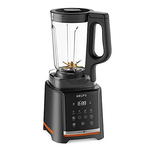 11009207 Krups KB 9158 High Speed Standmixer InfinyMix Nero, 1,75l 1.600W