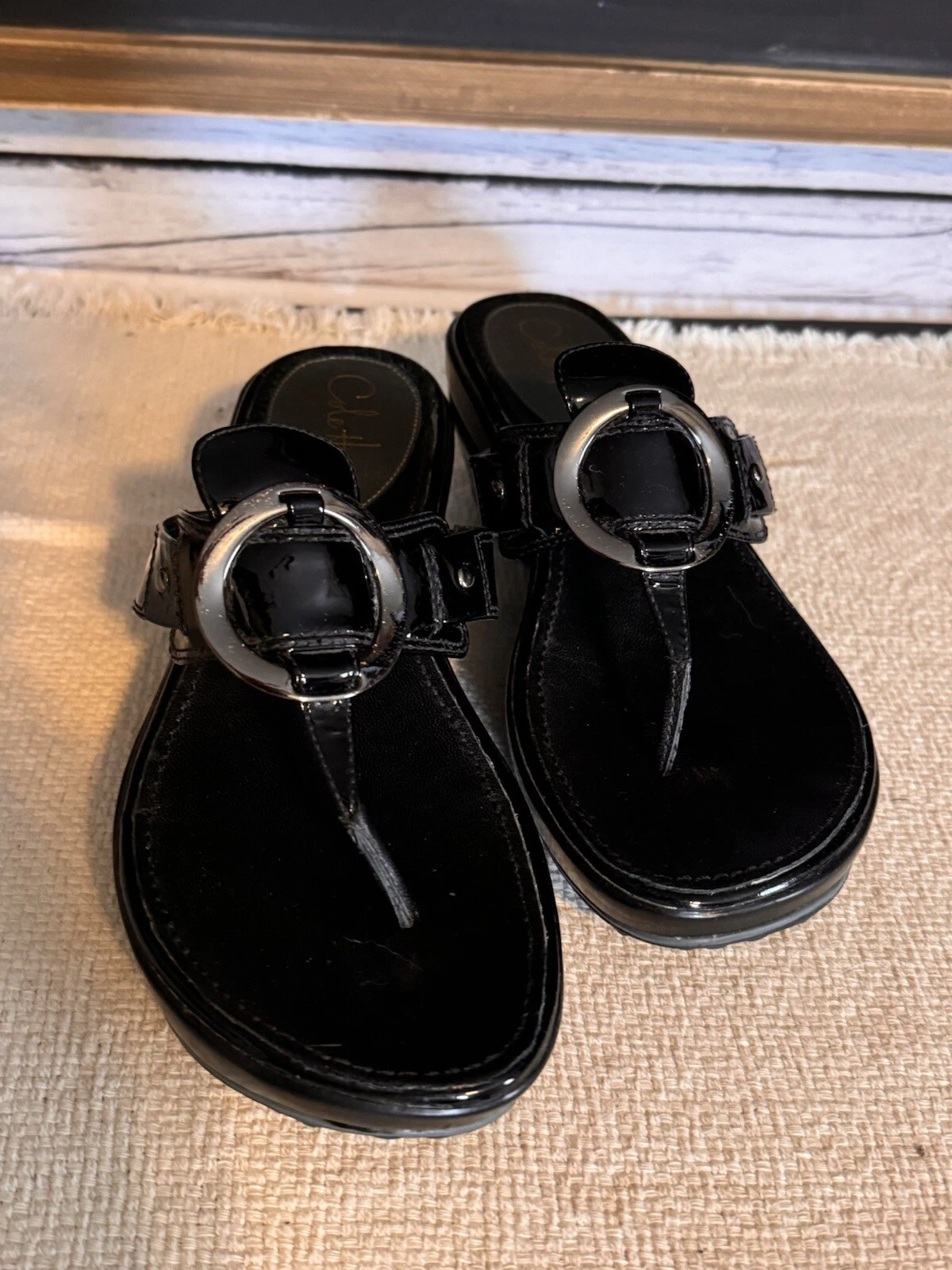 Sandali Cole Haan NikeAir Tatum slide donna taglia 8B