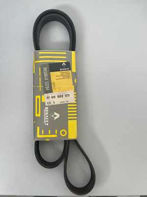 7700862173 Belt Original Renault New