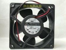 ADDA Fan AD1212MB-F51 DC 12V 0.35A 12038 12CM 2 Pin F3