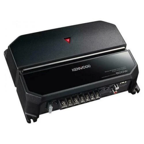 Kenwood Endstufe Audioverstärker fürs Auto