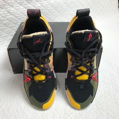 Nike Air Jordan Why Not Zero.2 SE Basketball Shoes Men's SZ 7