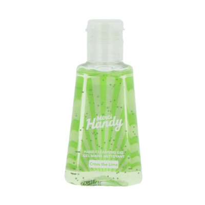The Lime Hand Cleansing Gel 30ml Händedesinfektionsmittel Duft Desinfektionsgel
