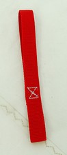 Atv Winch Hook Pull Strap 10 Inch Red Two Loop Warn Mile Marker Ramsey Atv Winch Hook Pull Strap 10 Inch Red Two Loop Warn Mile Marker Ramsey