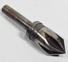 MF Co. Countersink Bit 1/2" 82 DEGREE Four Flute #710 USA