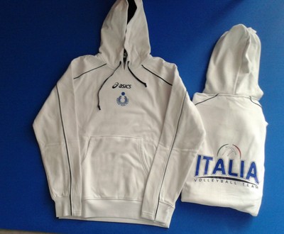 asics nazionale pallavolo