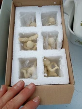 Pot Sitters Collectable Figurines VERY CUTE!!