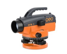 geo-Fennel Profi Nivelliergerät Nivellierer GFN 1, Nivellier, Nivillier Nivelier