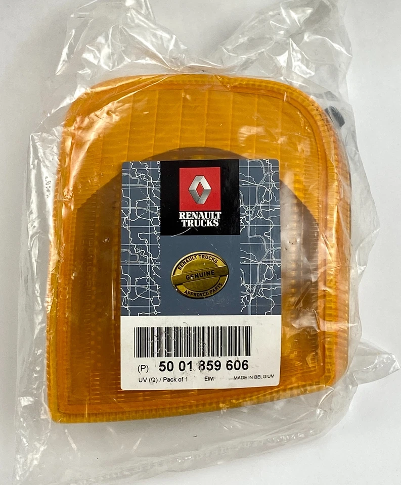 Renault Front Turn Signal NOS Genuine 5001859606 - Image 2 of 3
