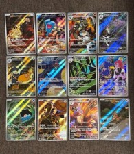 [AR] 12 Cartas SV10 Juego Completo Completo 099-110/098 Glory of Team Rocket Pokemon
