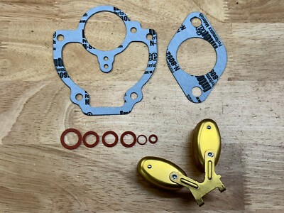 Zenith 62 & 162 Series Tractor carburetor Gasket Set With Float