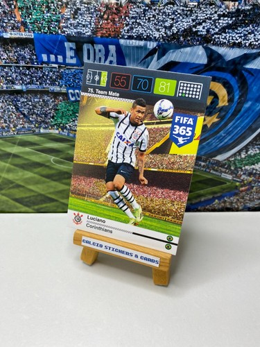 Panini Adrenalyn XL FIFA 365 2015/16 2016 Base & Foil Cards Select From List - Picture 49 of 151