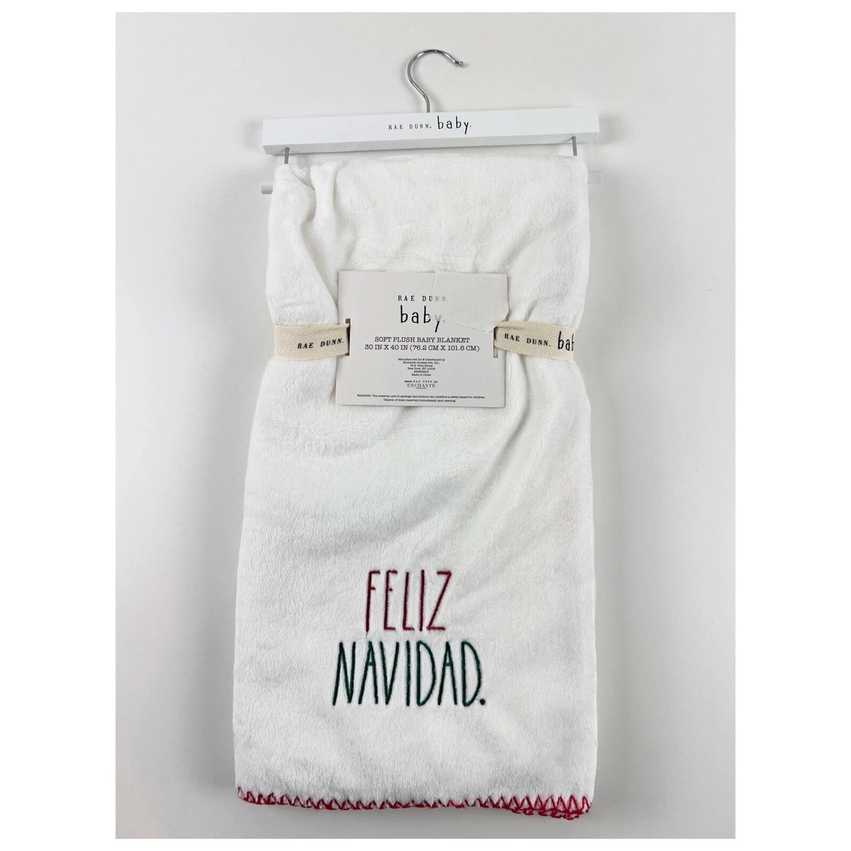 Rae dunn cozy blanket sales