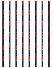 10x Guitar Strip Binding Flexible Purfling Inlay Luthier Wood 34" (880mm) C133