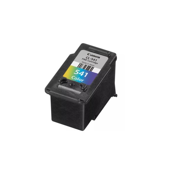 Canon Originaltinte CL-541 Cyan Magenta Gelb Druckerpatrone-image
