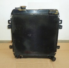 Radiateur Fiat 124