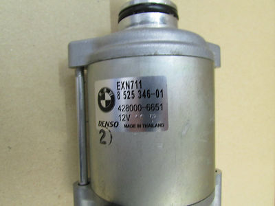 BMW s 1000 RR K46 Hp4 R XR Anlasser Starter 12418525346 for sale 