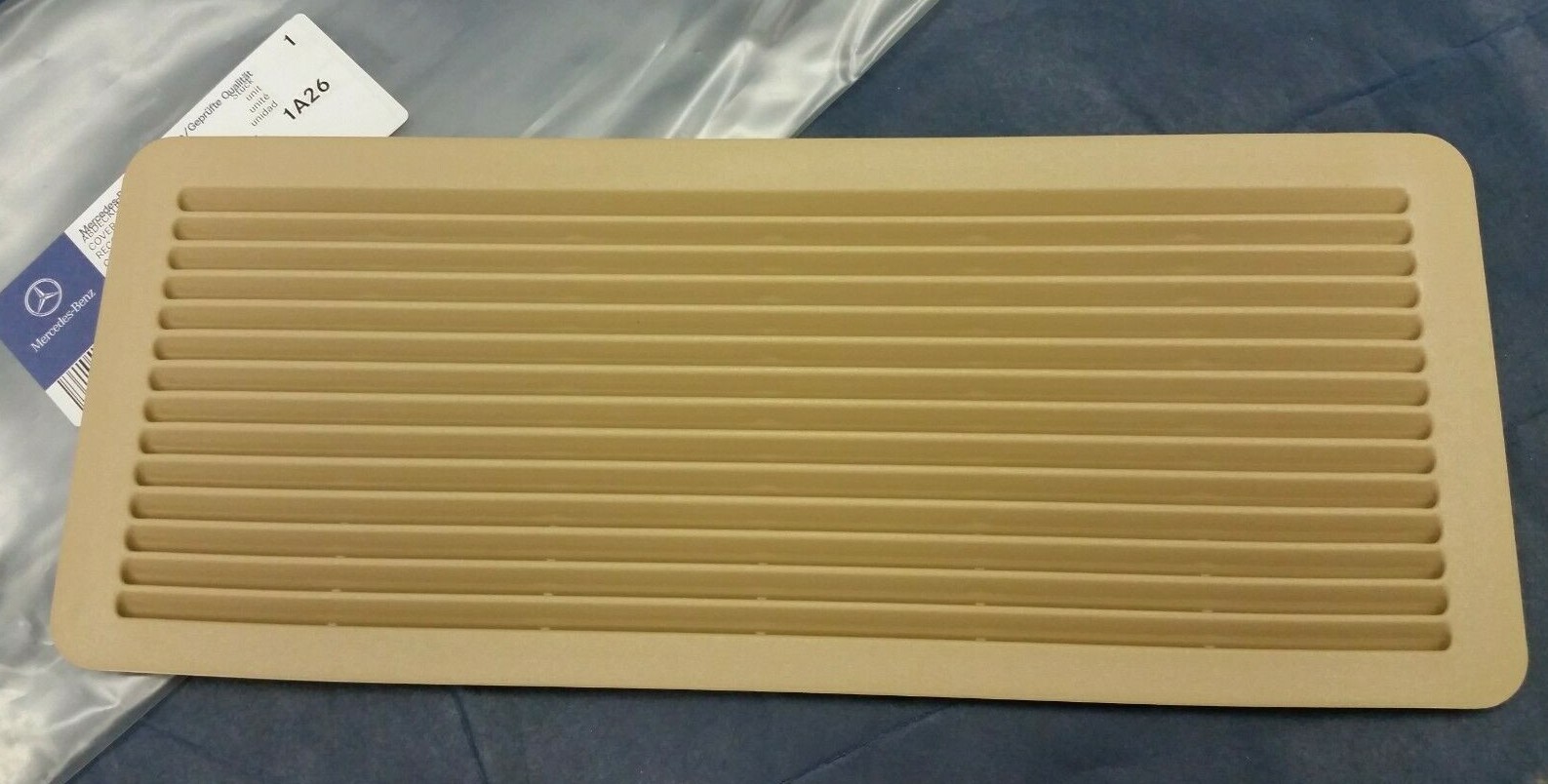 Mercedes NEW 1 Sunroof Sun Roof Internal Panel Grill Grille Air Vent