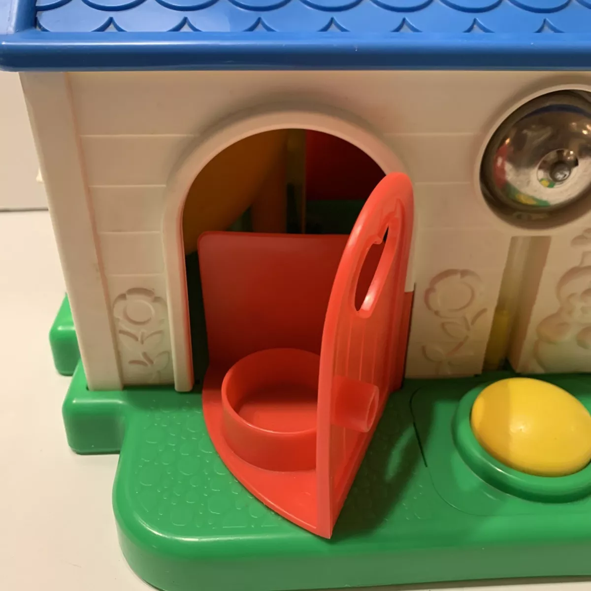 Fisher price door house sale