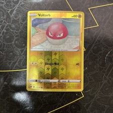 Voltorb [Reverse Holo] #45 Prices | Pokemon Vivid Voltage