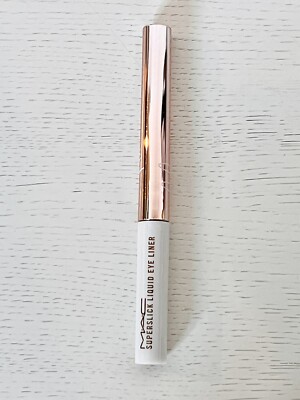 MAC RiRi Superslick Liquid Eyeliner in Cockiness NEU & NIE BENUTZT - RAR!