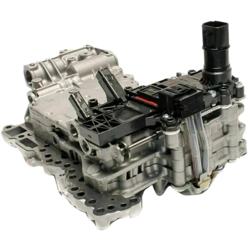 1pc 6-Speed Transmission Valve Body and TCM For MAZDA 3 6 CX-3 CX-4 CX-5 FW6A-EL — 第 2/4 张图片