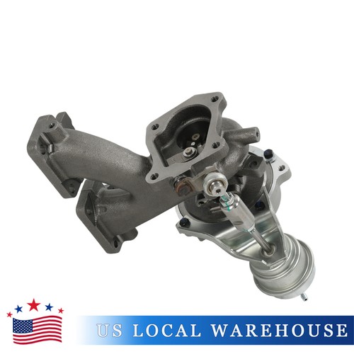 K03 3023297 1205689 Billet Turbo Turbocharger For Polaris RZR XP 925CC 2016-2021 - Picture 6 of 12