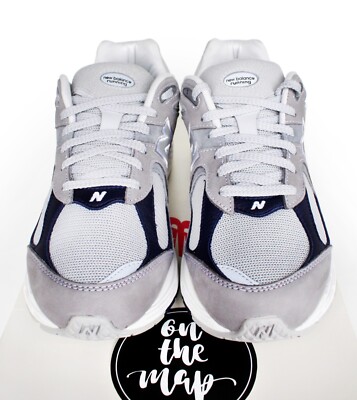 New Balance x Thisisneverthat 2002R Grey Downtown Run UK 5 9 10 US