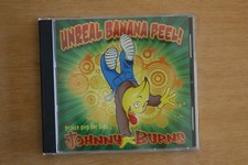 Unreal Banana Peel! - Praise pop for kids - Johnny Burns    (Box C593)