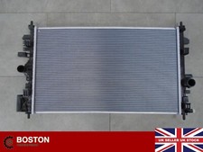 RADIATOR FITS VAUXHALL INSIGNIA 1.6 . 2.0 CDTi 07/2014-ON WITH TEMP SWITCH HOLE