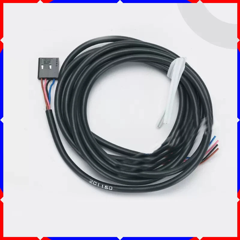 1PCS EE-1001 EE-1006 EE-1010 EE-1010-R 1/2/3/5M Sensor Connector Cable Lot Omron - Image 2 of 4