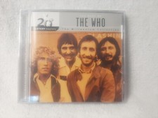 The Best Of The Who CD The Millenium Collection