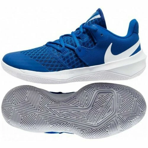 Zapatillas deportivas de hombre azules Nike