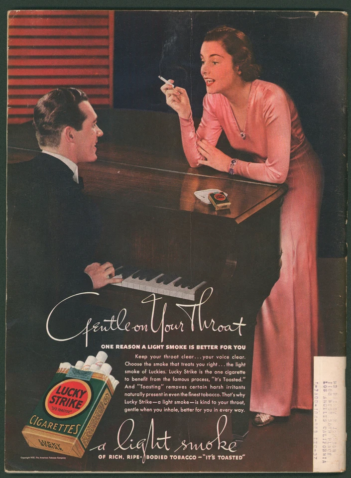 Time Magazine February 22 1937 ~ The Nizam of Hyderabad - Image 2 of 2