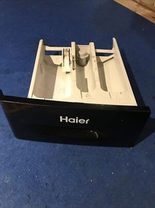Haier HW70-14F2B Waschmaschinenteil - Seifenschublade Waschmittelablage Seifenkiste
