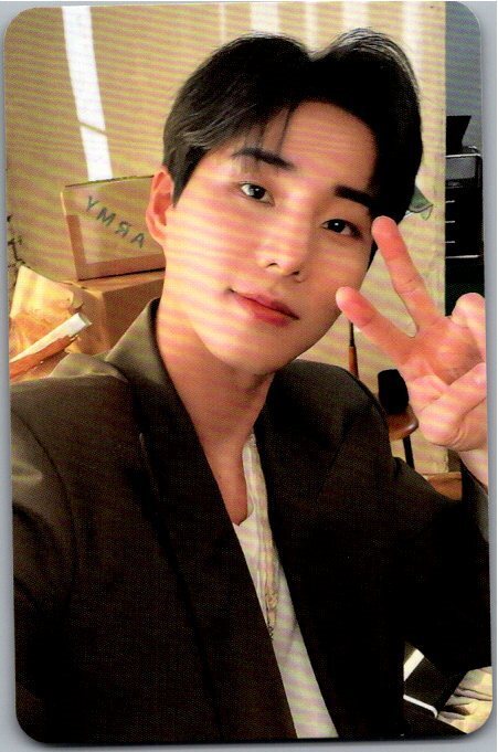 DAY6 ヨンケイ⑳ DAY6 ヨンケイ youngk トレカ ソウルコン