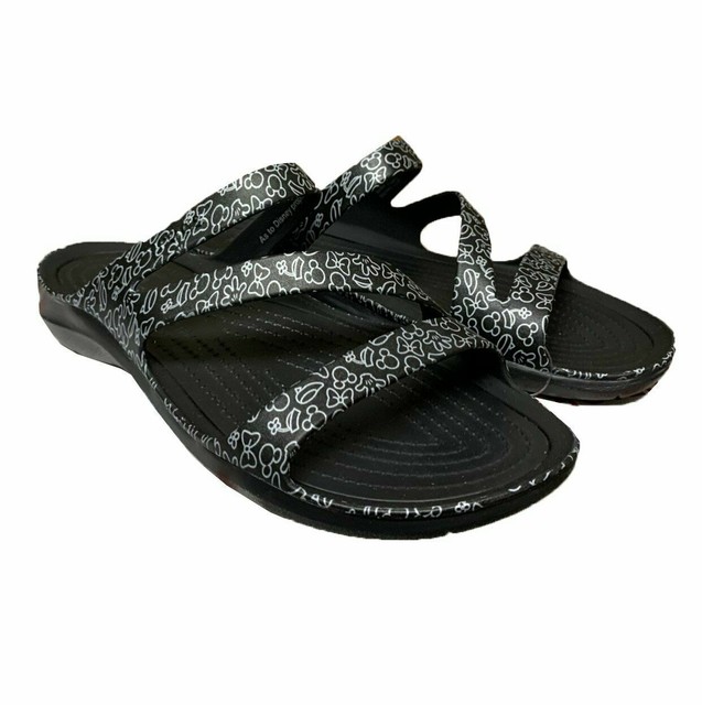 platform crocs mens