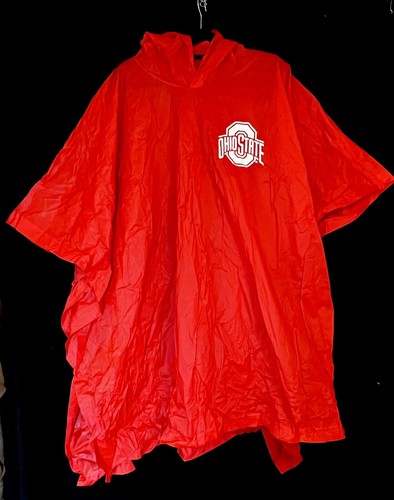 Ohio State Buckeyes Plastic Red 