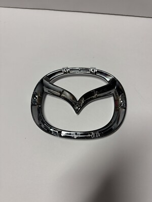 MAZDA CX-5 2016-2021 Front Grille Chrome Emblem KA0G-51-730 Badge