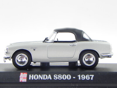 モデルペット当時物日本製No.34ホンダS800激レア1967年製レア