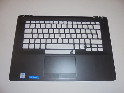 0RDVRW GENUINE DELL LATITUDE E7470 PALM REST WITH TOUCH PAD -NIP16-RDVRW 