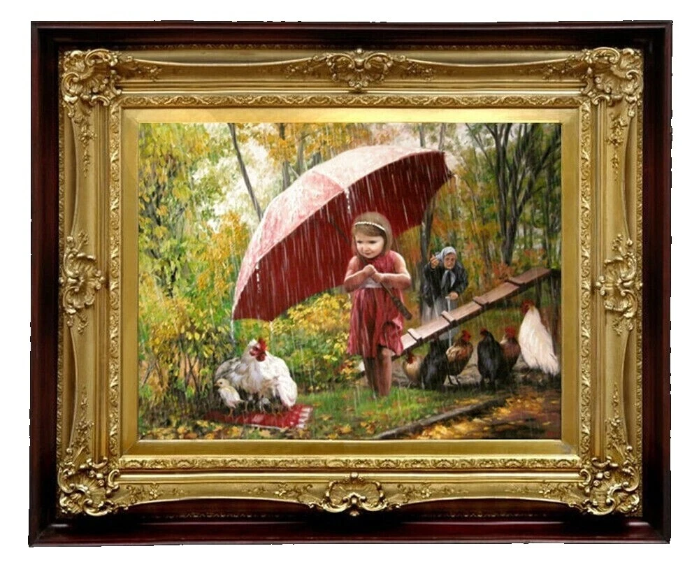 Children & Infants Art Paintings