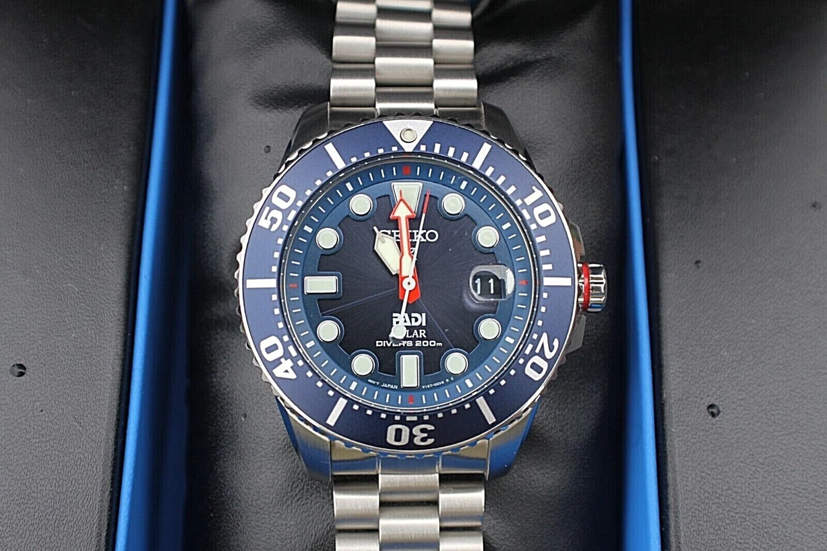 Seiko padi solar online